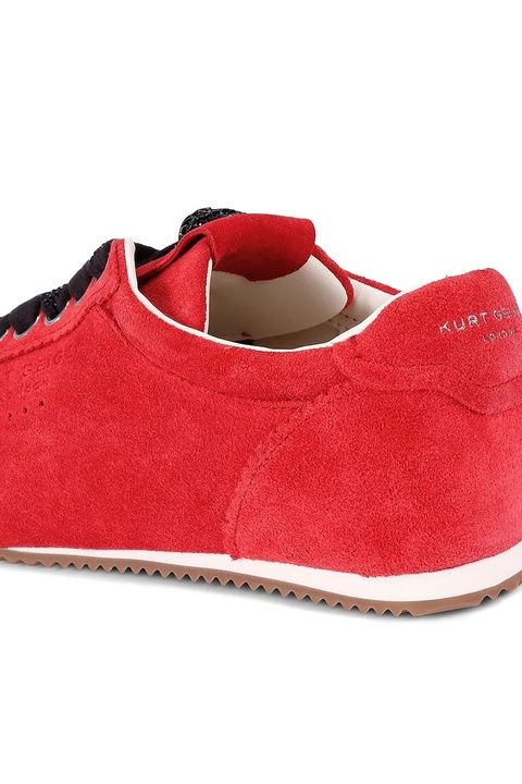 Kurt Geiger London buty Islington Sneaker damskie kolor czerwony 4396050209 - zdjęcie produktu nr 2