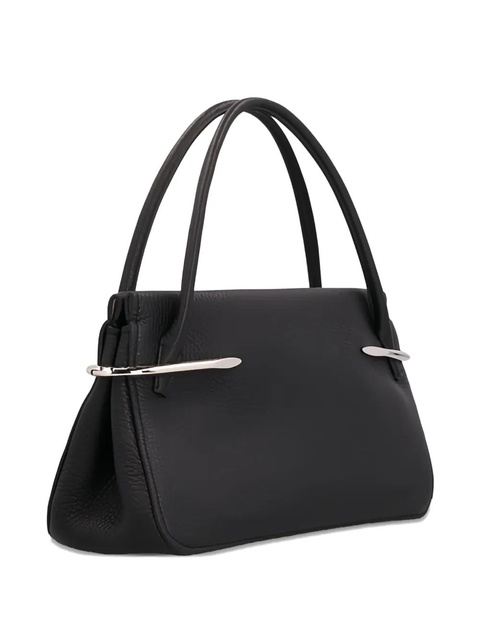 Givenchy medium Pinch leather tote bag - Black - zdjęcie produktu nr 1