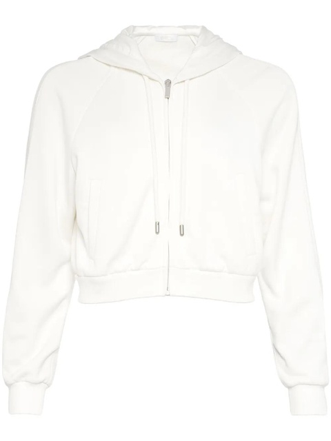 ERES Ese zip-up sweatshirt - White - zdjęcie produktu nr 1