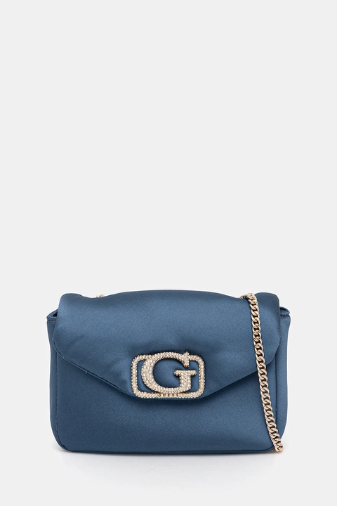 Guess torebka PRUE kolor niebieski HWEG96 70780 - zdjęcie produktu nr 1