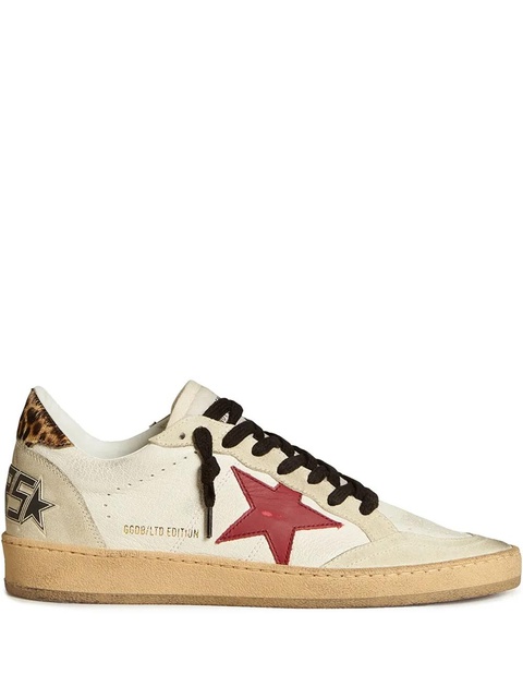 Golden Goose Ball Star sneakers - White - zdjęcie produktu nr 1