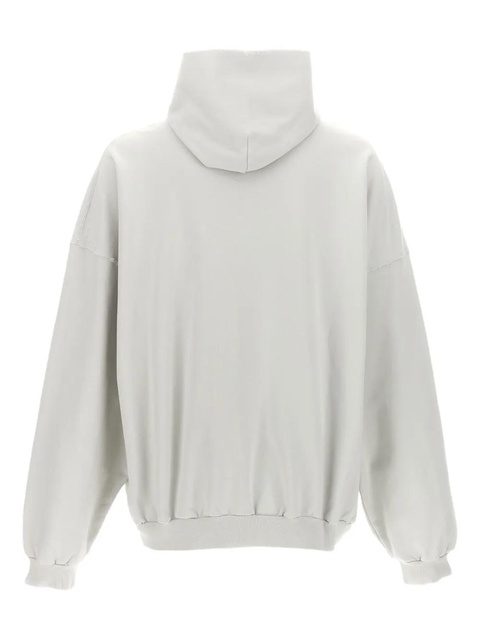 Balenciaga 3B Liquefied hoodie - White - zdjęcie produktu nr 2