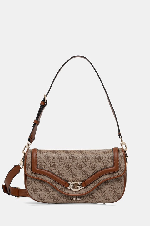 Guess torebka DEA kolor beżowy HWSG79 93200 - zdjęcie produktu nr 2