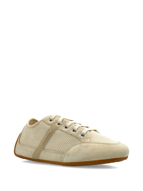 Givenchy mesh suede sneakers - Neutrals - zdjęcie produktu nr 2