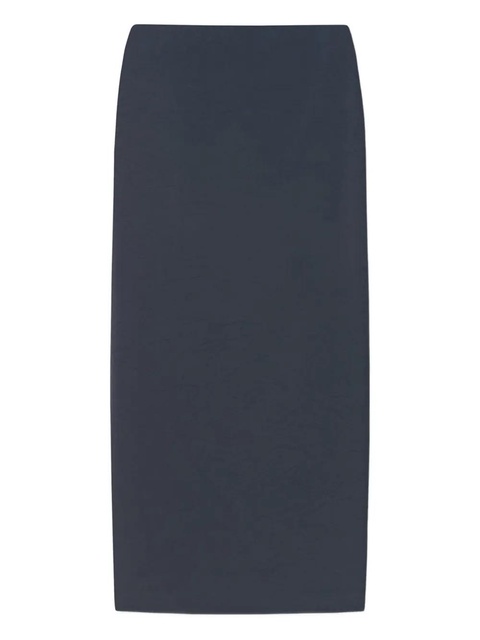 Nanushka Nya maxi skirt - Grey - zdjęcie produktu nr 1