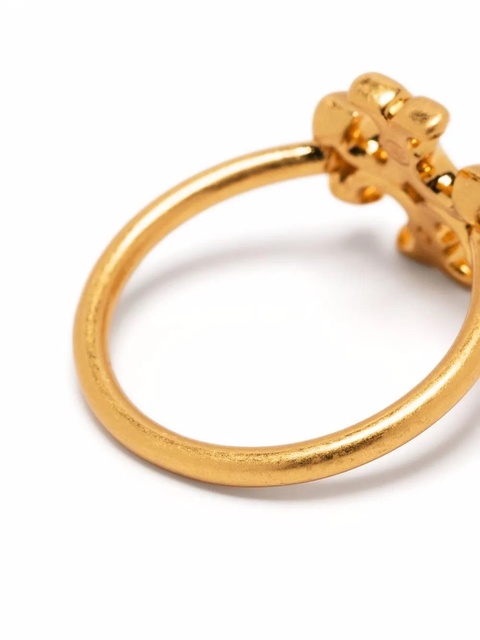 Tory Burch Eleanor ring - Gold - zdjęcie produktu nr 1
