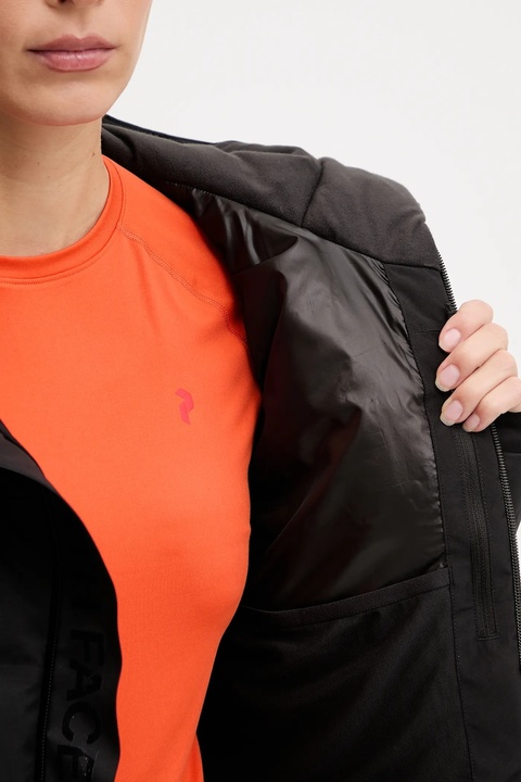 The North Face kurtka narciarska puchowa Cirque kolor czarny NF0A87WSGOF1 - zdjęcie produktu nr 2