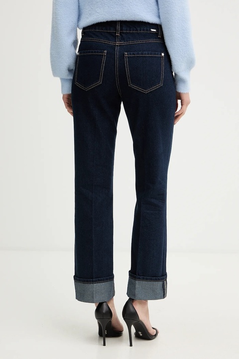 Morgan jeansy damskie high waist PREVER - zdjęcie produktu nr 2