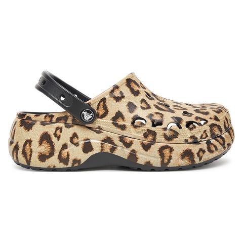 CROCS BAYA PLATFORM CLOG 208712-0C4 MIX - zdjęcie produktu nr 1