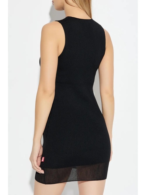 Diesel M-Slender dress - Black - zdjęcie produktu nr 2
