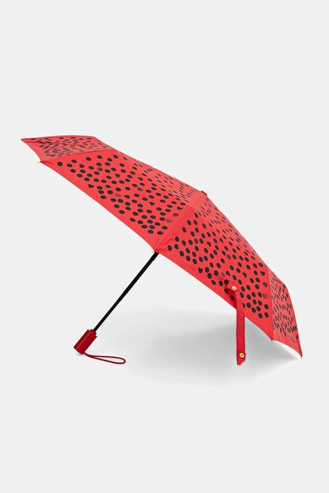 Moschino parasol kolor czerwony 8939 - zdjęcie produktu nr 1