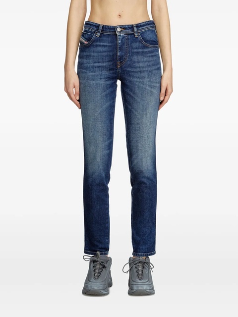 Diesel Babhila jeans - Blue - zdjęcie produktu nr 2