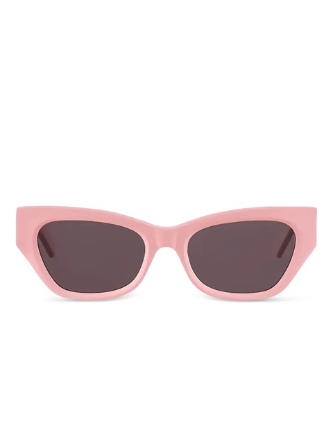 Givenchy Eyewear square-frame sunglasses - Pink - zdjęcie produktu nr 1
