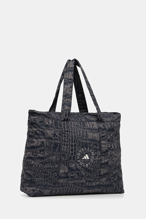 adidas by Stella McCartney torba sportowa kolor czarny JM8501 - zdjęcie produktu nr 2