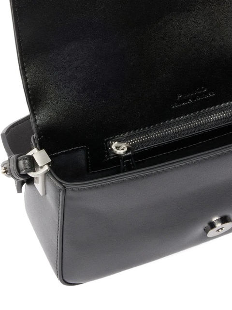 PINKO mini Love Bag cross body bag - Black - zdjęcie produktu nr 2