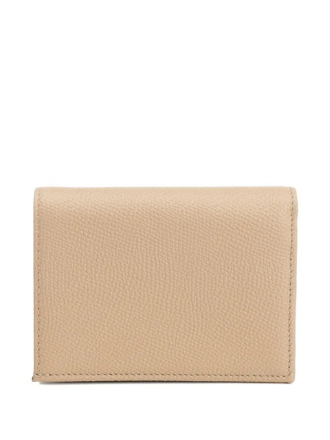 Valentino Garavani PORTAFOGLIO CONTINENTAL VLOGO SIGNATURE. - Neutrals - zdjęcie produktu nr 1