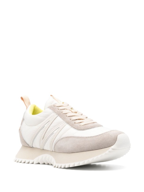 Moncler Pacey panelled sneakers - White - zdjęcie produktu nr 2