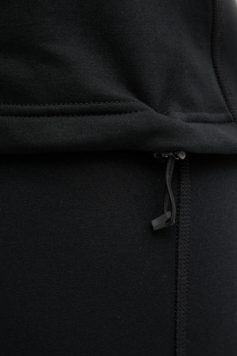 Haglöfs bluza sportowa Rosson damska kolor czarny gładka 607606 - zdjęcie produktu nr 2