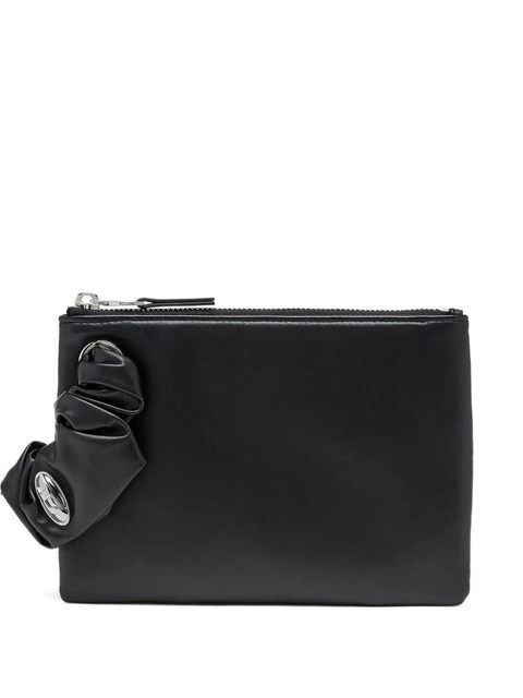 Diesel Grab-D pouch wallet - Black - zdjęcie produktu nr 1