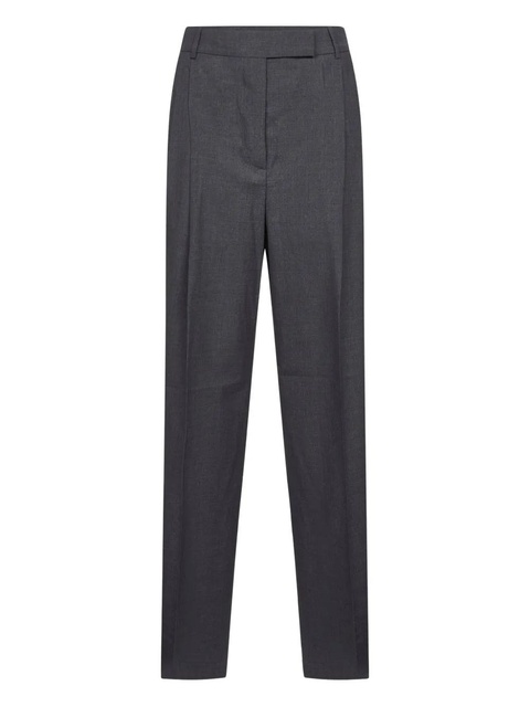 Róhe tailored trousers - Grey - zdjęcie produktu nr 2