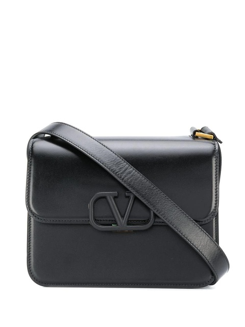 Valentino Garavani VSLING shoulder bag - Black - zdjęcie produktu nr 1
