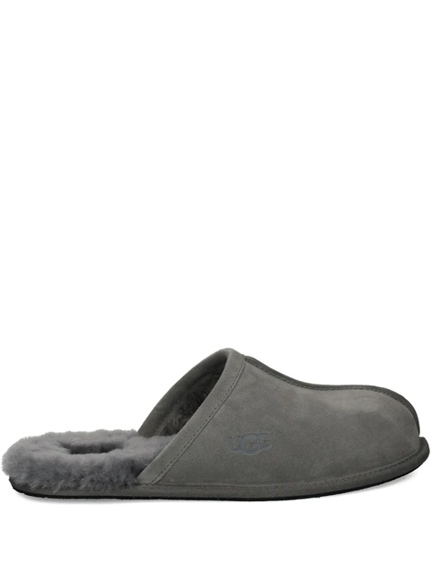 UGG center-seam slippers - Grey - zdjęcie produktu nr 1