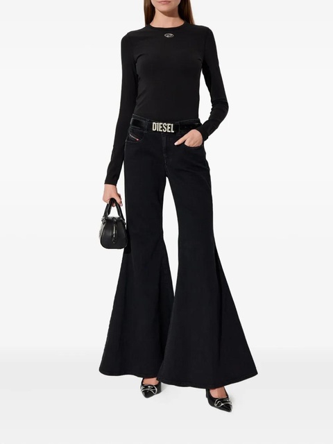 Diesel 1970 D-Bleess 09n89 jeans - Black - zdjęcie produktu nr 2