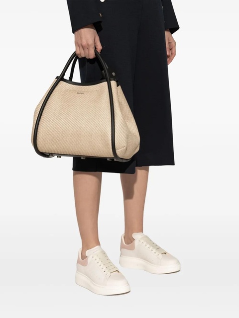 Max Mara medium Marine tote bag - Neutrals - zdjęcie produktu nr 2