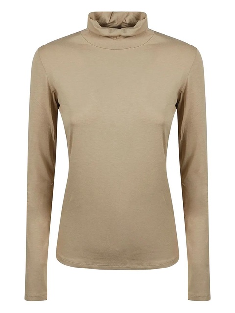 Weekend Max Mara turtleneck long-sleeve top - Neutrals - zdjęcie produktu nr 1