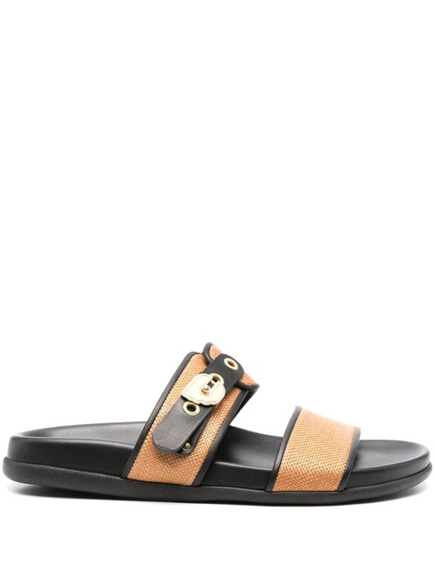 Ancient Greek Sandals Latria flat sandals - Neutrals - zdjęcie produktu nr 1