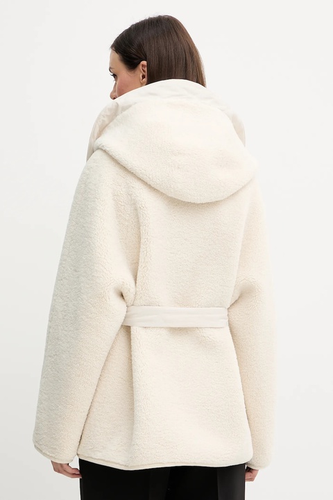 Pinko kurtka kolor beżowy 105473 A2QC - zdjęcie produktu nr 2