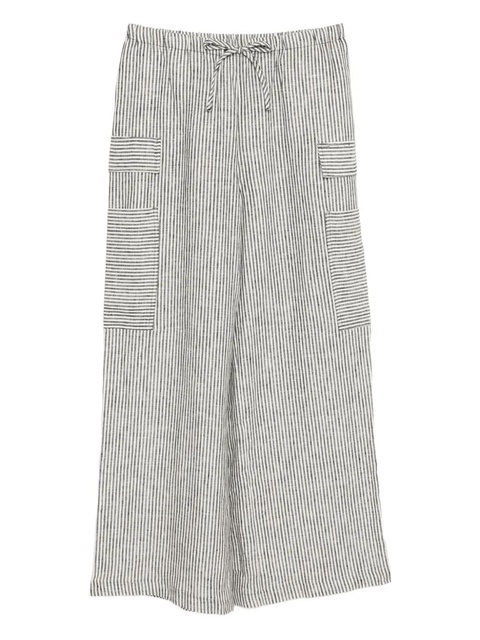 Reformation Ethan trousers - Grey - zdjęcie produktu nr 1