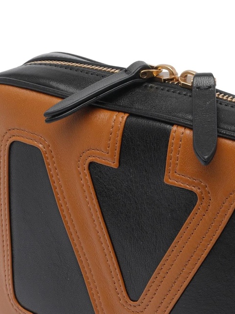 Valentino Garavani Superstar shoulder bag - Black - zdjęcie produktu nr 2