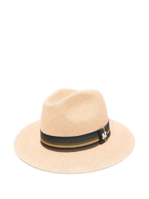Max Mara Rodesia hat - Neutrals - zdjęcie produktu nr 1