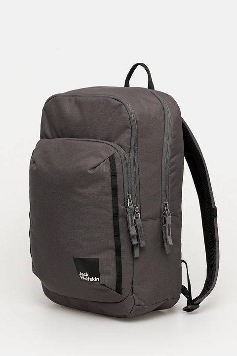 Jack Wolfskin plecak Terracade kolor szary duży gładki A64020 - zdjęcie produktu nr 2
