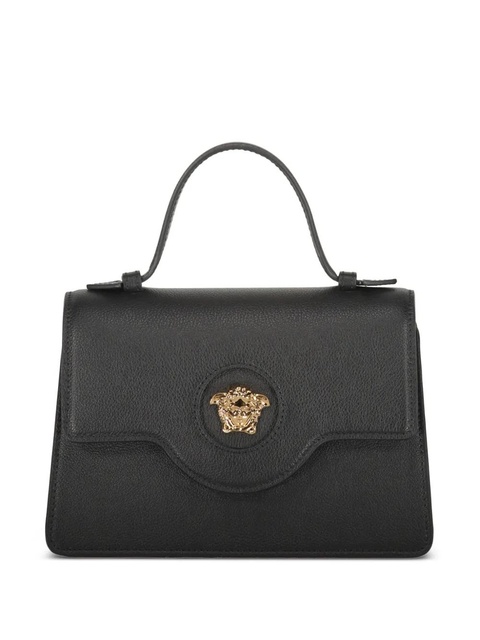 Versace mini La Medusa tote bag - Black - zdjęcie produktu nr 1