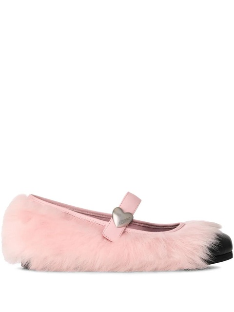 UGG Ambush ballerina shoes - Pink - zdjęcie produktu nr 1