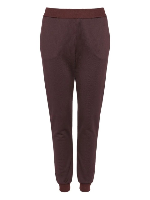 ERES Celine track pants - Brown - zdjęcie produktu nr 1