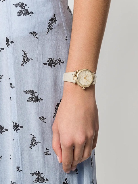 Vivienne Westwood Orb II 32mm watch - White - zdjęcie produktu nr 1