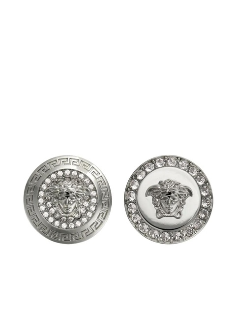 Versace Medusa stud earrings - Silver - zdjęcie produktu nr 2