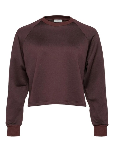 ERES Ebony sweatshirt - Brown - zdjęcie produktu nr 1