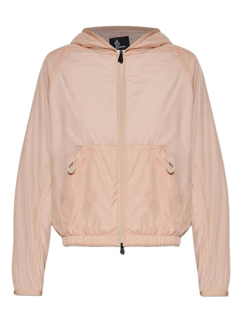 Moncler Grenoble Day-Namic jacket - Pink - zdjęcie produktu nr 1