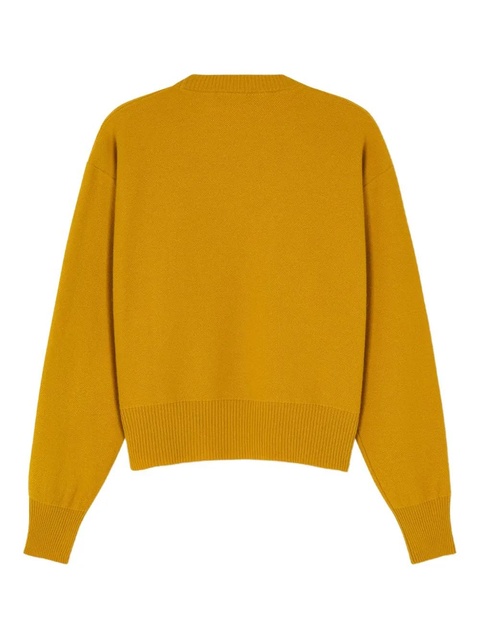 Versace Medusa sweater - Yellow - zdjęcie produktu nr 2