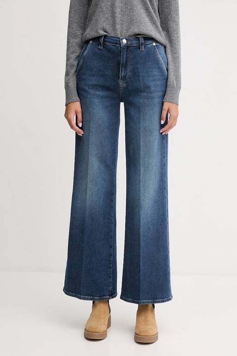 Joop! jeansy damskie kolor niebieski 30048685 - zdjęcie produktu nr 1