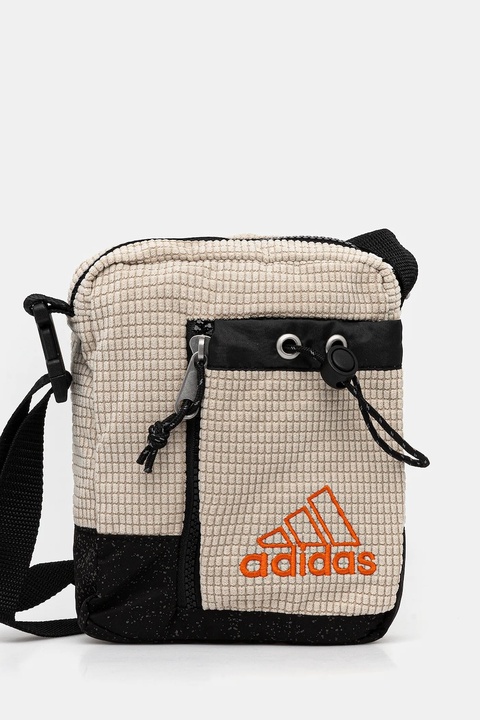adidas Originals saszetka kolor beżowy JY2555 - zdjęcie produktu nr 1