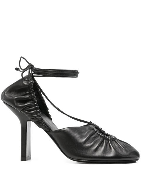 Lanvin 80mm Mesure pumps - Black - zdjęcie produktu nr 1