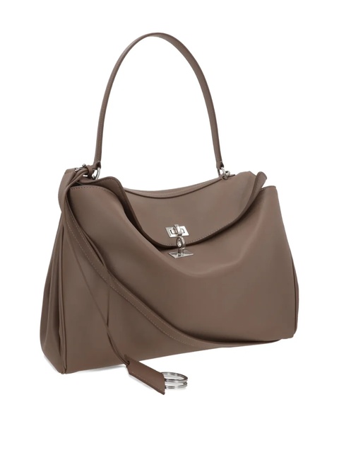 Balenciaga medium Rodeo shoulder bag - Light and natural - zdjęcie produktu nr 2