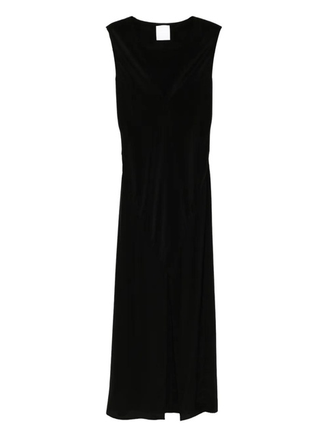 Paris Georgia Bettina maxi dress - Black - zdjęcie produktu nr 1