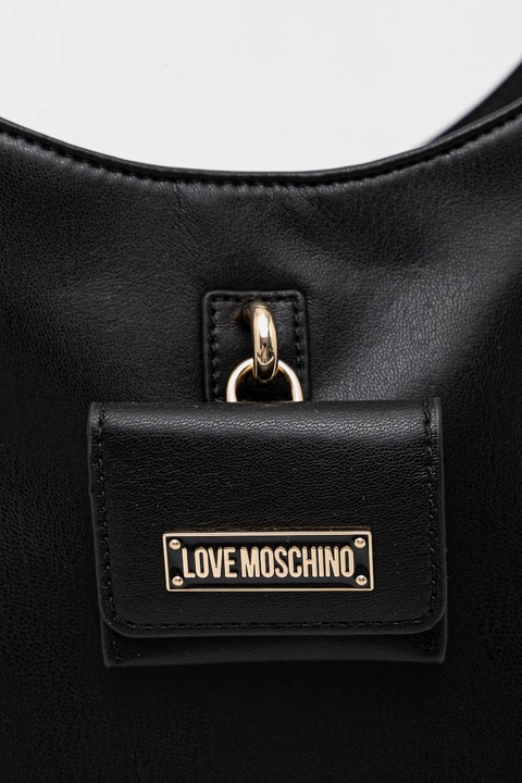 Love Moschino torebka kolor czarny JC4393PP0NKN0000 - zdjęcie produktu nr 1