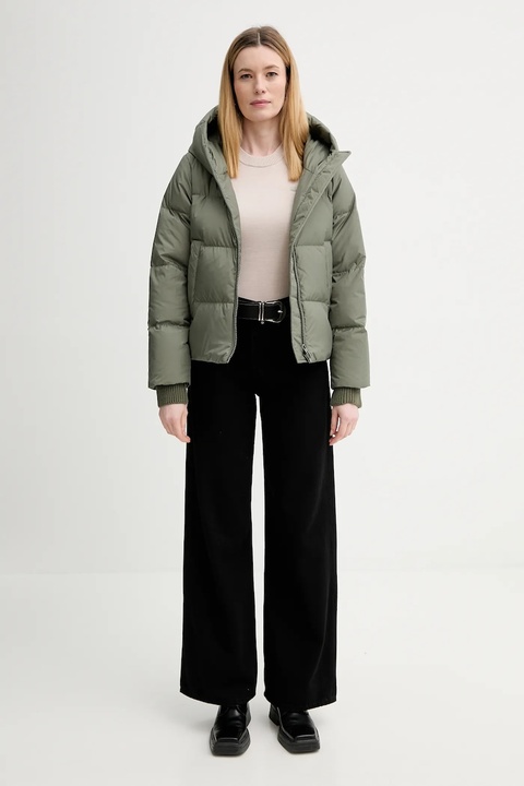 G-Star sweter wełniany 0 damski kolor beżowy lekki D27712.B692 - zdjęcie produktu nr 1